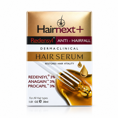 Hairnext+ Redensyl Anti-Hairfall Dermaclinical Hair Serum 30ml